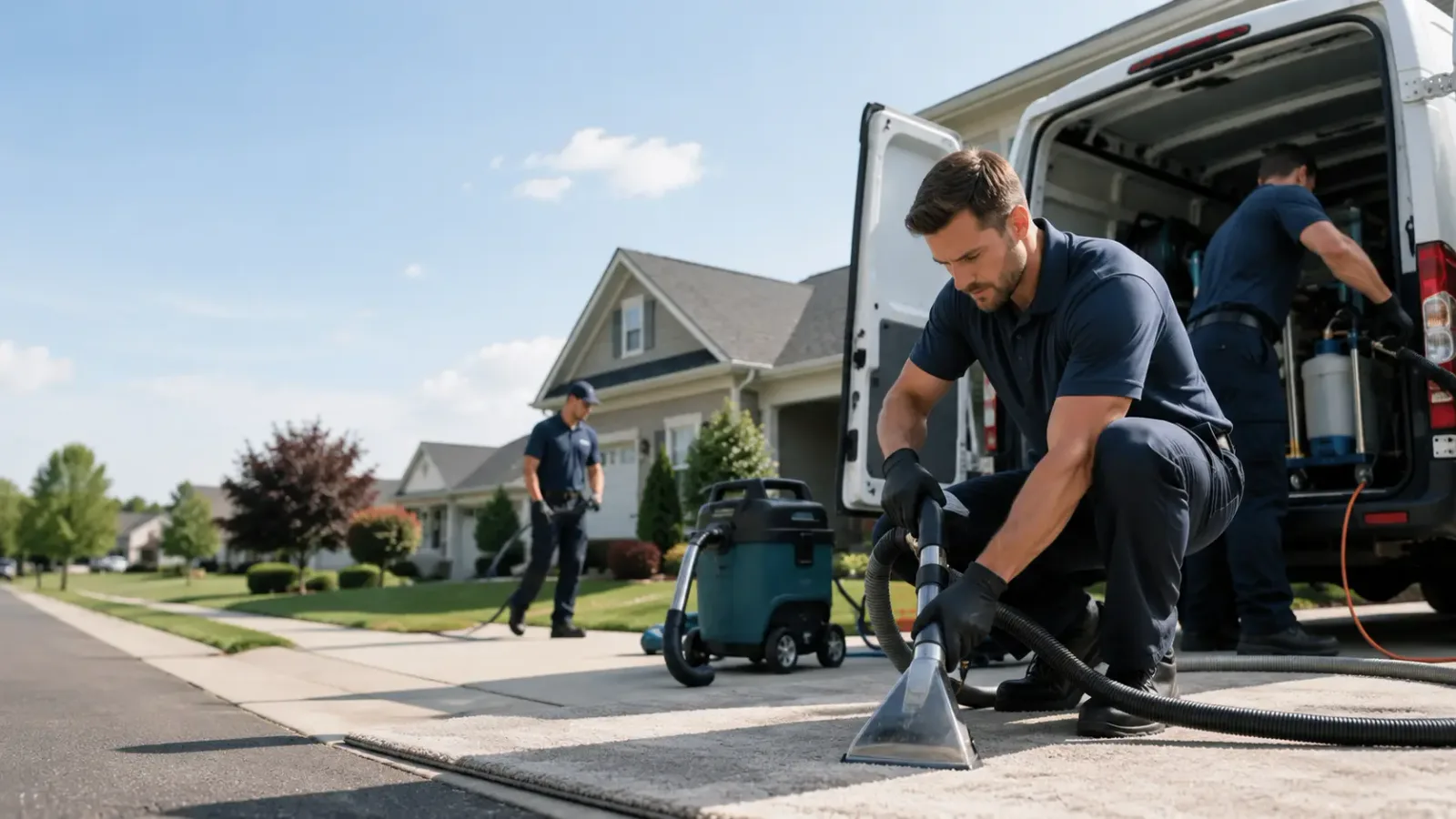 Pet Odor Removal service in Burton, OH